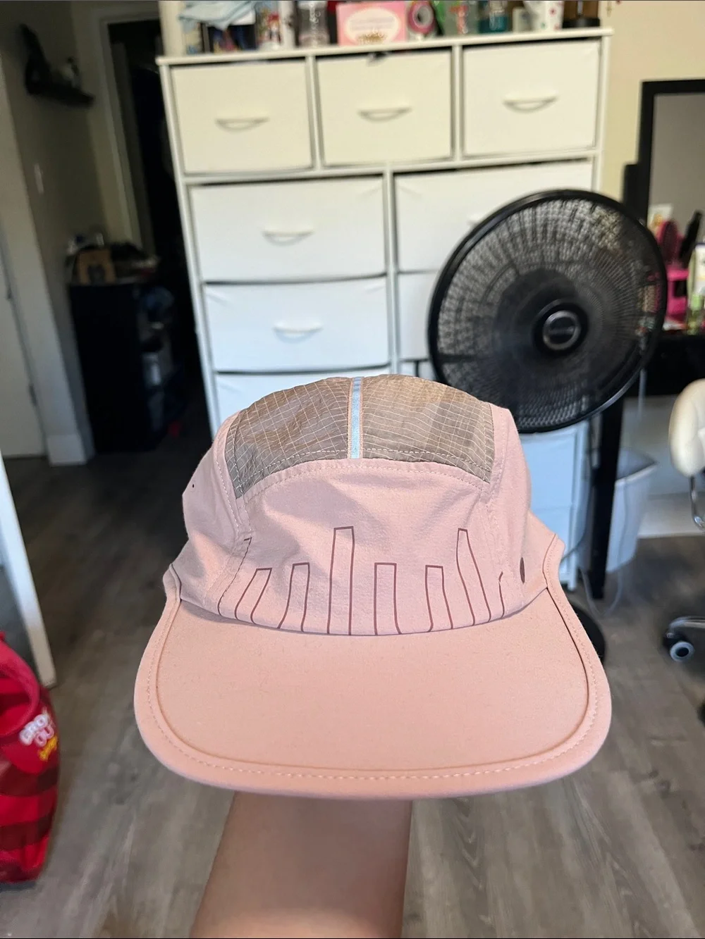 Lululemon Drawcord Hiking cap Women’s